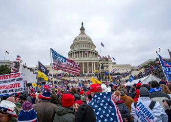 Army officer alleges reprisal for his account of Capitol riot response