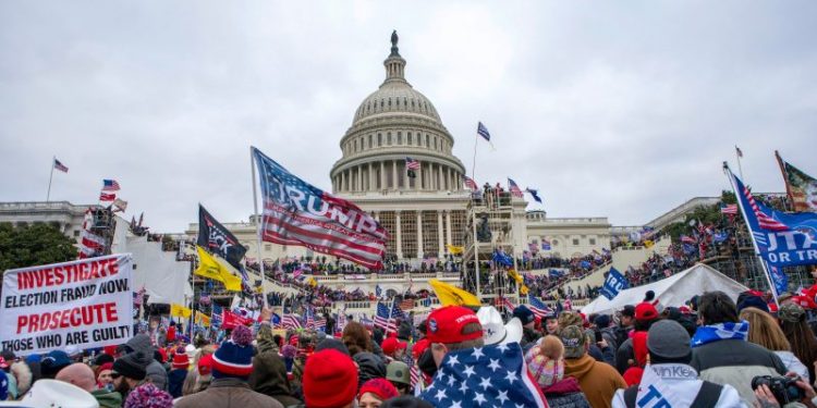 Army officer alleges reprisal for his account of Capitol riot response