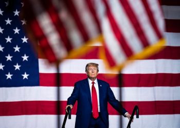 Trump skips Illinois loyalty oath promising not to overthrow government