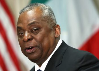 US forces in Middle East attacked more than 8 times before Secretary Lloyd Austin resumed duties in hospital