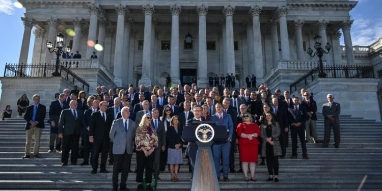 Hoping to govern in 2024, House Republicans fear a repeat of last year