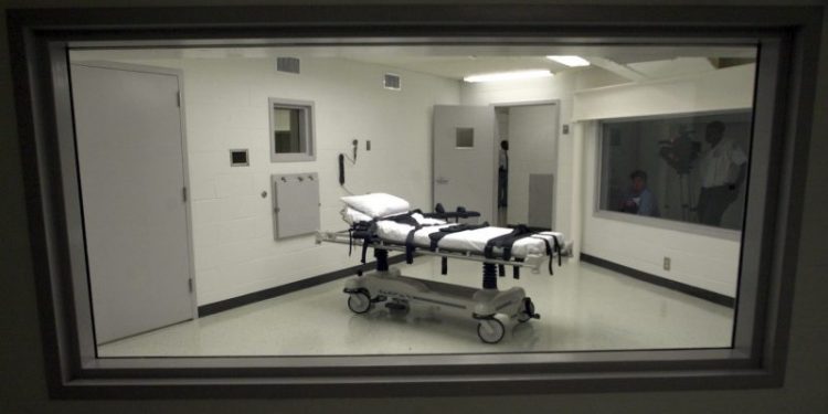 Supreme Court refuses to stop Alabama nitrogen-gas execution