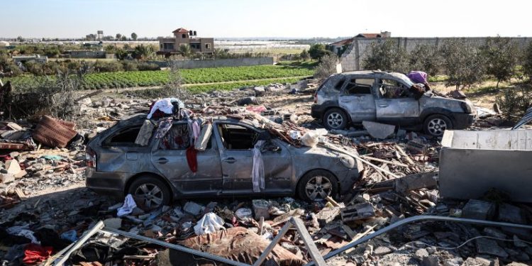 Senate votes down Sanders’ push to examine Israel’s human rights practices in Gaza