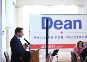 Wisconsin Supreme Court gets involved in Dean Phillips fight with Democrats