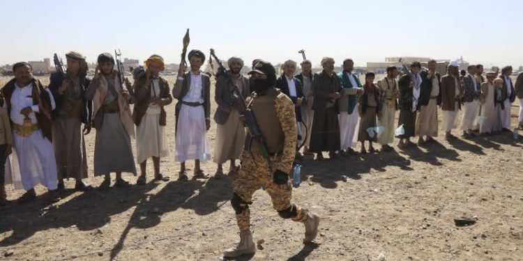 House members tell Biden he must seek authorization for Yemen strikes