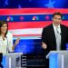 Pro-Haley ad puts words in DeSantis’s mouth as rivals trade China barbs