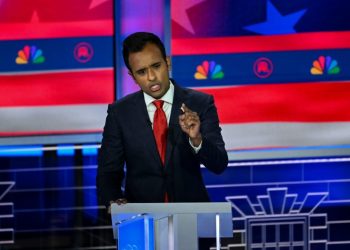 Trump attacks Ramaswamy for the first time, says he’s ‘not MAGA’