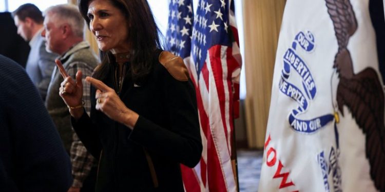 Republican ads get nastier, more frequent in Iowa and New Hampshire