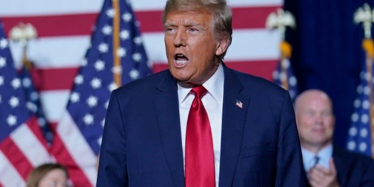 Court rejects Twitter’s claim of right to alert Trump to Jan. 6 search