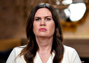 Sarah Huckabee Sanders hints at future plans amid Trump VP speculation