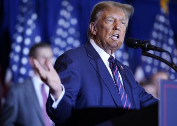 ‘She didn’t win’: Trump angered by Haley’s boasts about N.H.