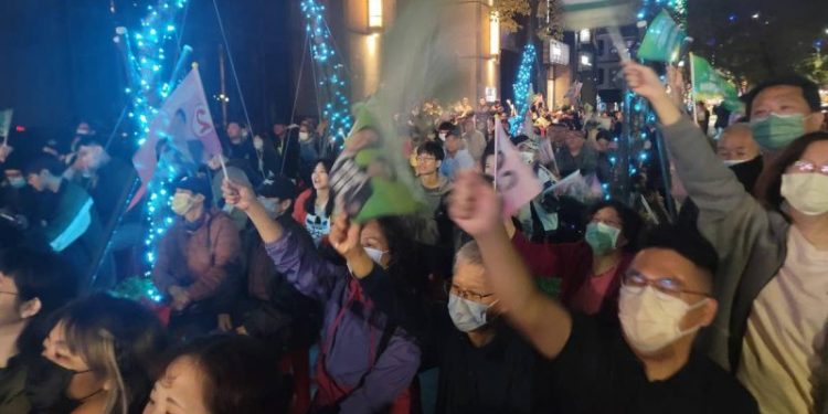 Taiwan election: Ruling party candidate wins tightly contested presidential race, upsetting China’s ambitions