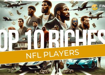 Top 10  Richest NFL Players