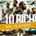 Top 10 Richest NFL Players