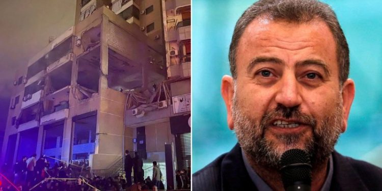 Hamas less willing to negotiate hostage release after killing of top commander in Beirut, Qatar tells families