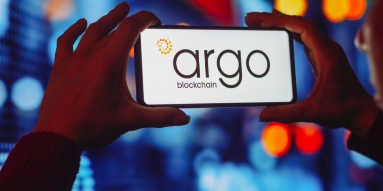 Argo blockchain news, price and statistics