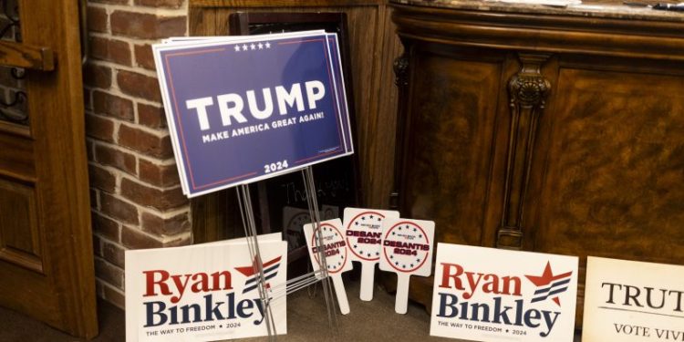 Poll: Majority of Iowa GOP caucus-goers don’t believe Biden legitimately won in 2020