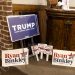 One sign of Trump’s primary strength: Fewer post-Iowa opponents
