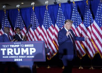 Trump beats Haley decisively in N.H., closing in on nomination