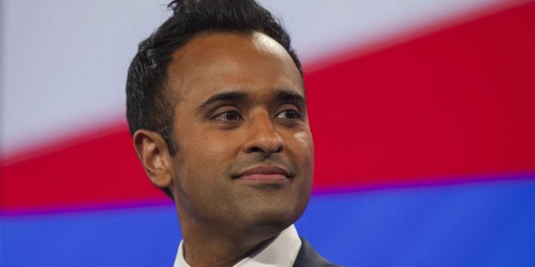 Vivek Ramaswamy ends presidential bid following Iowa caucuses