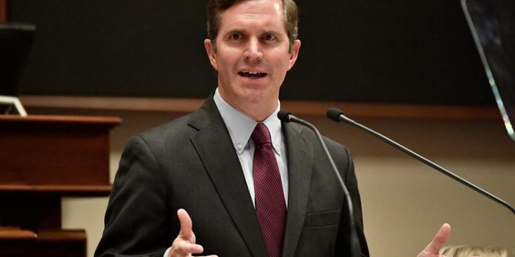 As his national profile rises, Democratic Ky. Gov. Beshear launches PAC