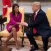 Trump’s unsubtle crusade to cast foes as less American comes for Haley