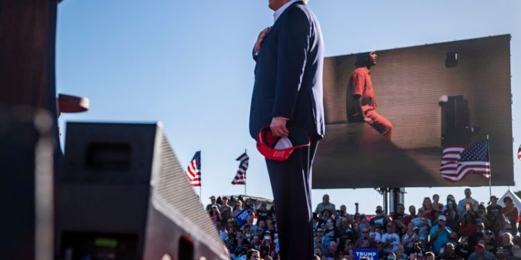 The limits of Trump’s Jan. 6 revisionism