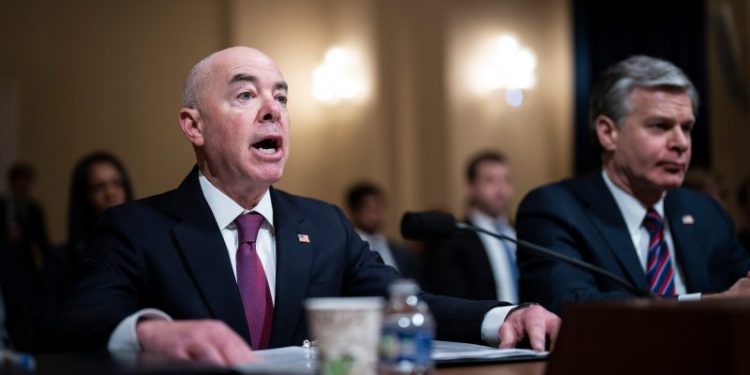 House GOP unveils Mayorkas impeachment articles despite lack of evidence