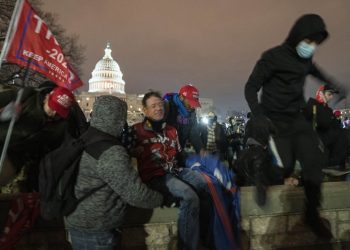 How the GOP’s rewriting of Jan. 6 paved the way for Trump’s comeback