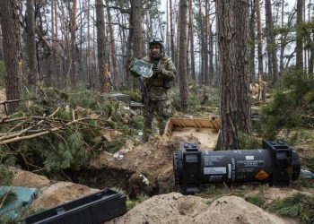 U.S. failed to track $1 billion in Ukraine military aid, watchdog says