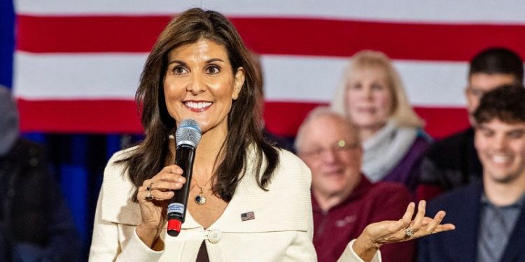 How to watch Fox News’ town hall with Nikki Haley