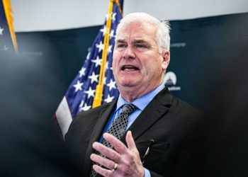 No. 3 House Republican backs White House declaring Houthis a terror group: ‘No time like the present’