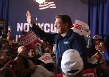 DeSantis to join Fox News for Iowa town hall hours after giving major address in Florida