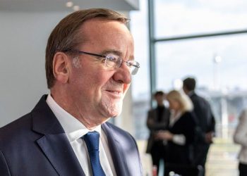 German defense minister says country is not ready to defend itself against Russian threat