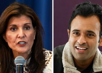 Ramaswamy blasts Haley after Trump’s New Hampshire win: ‘America first defeating America last’