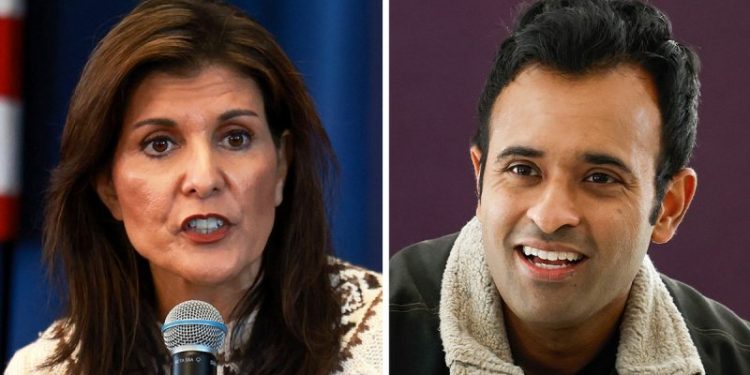 Ramaswamy blasts Haley after Trump’s New Hampshire win: ‘America first defeating America last’