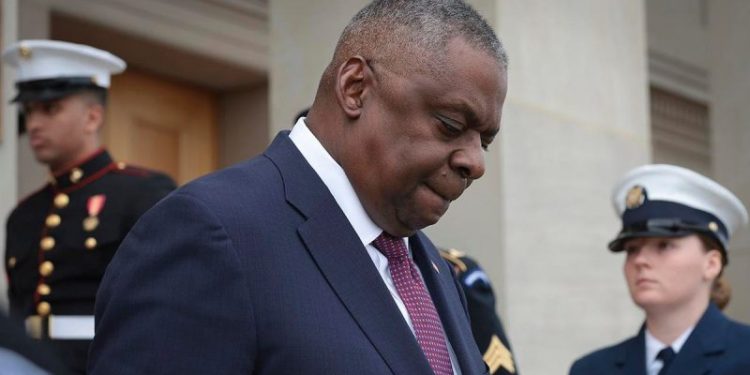 White House establishes guidelines for Cabinet notifications following Austin’s hospitalization controversy