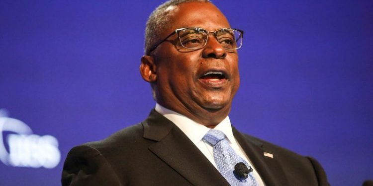Secretary of Defense Lloyd Austin remains hospitalized after mystery procedure; DoD remains mum on release