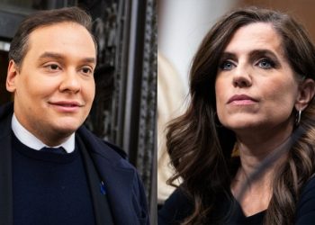 Former George Santos staffer hired by Nancy Mace