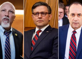 Frustrated GOP hardliners worry Speaker Johnson bringing ‘more of the same’ after McCarthy