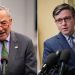 Congressional leaders strike deal to punt government shutdown deadlines