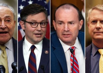 Senate GOP lawmakers bash $1.66 trillion Johnson-Schumer budget agreement: ‘Can and must do better’