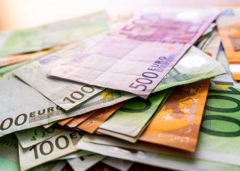 EURUSD and GBPUSD: EURUSD slips to 1.08129 this morning