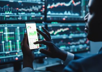 Market Rollercoaster: Tesla Down 6%, IBM Up 7%