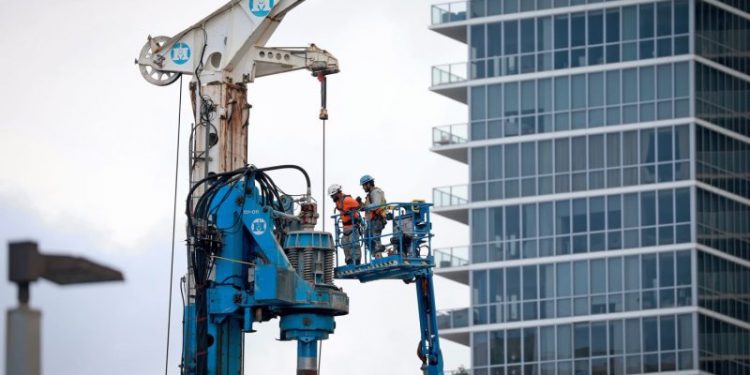 U.S. economy added 353,000 jobs in January, much better than expected