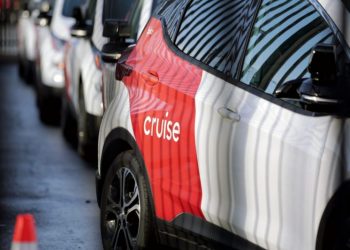 Self-driving Cruise vehicle accused of nearly hitting kids in two separate close calls one day apart