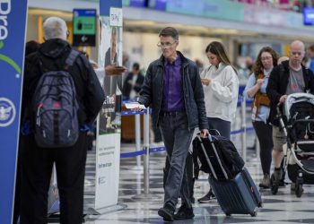 TSA PreCheck travelers don’t have to show physical IDs at some airports