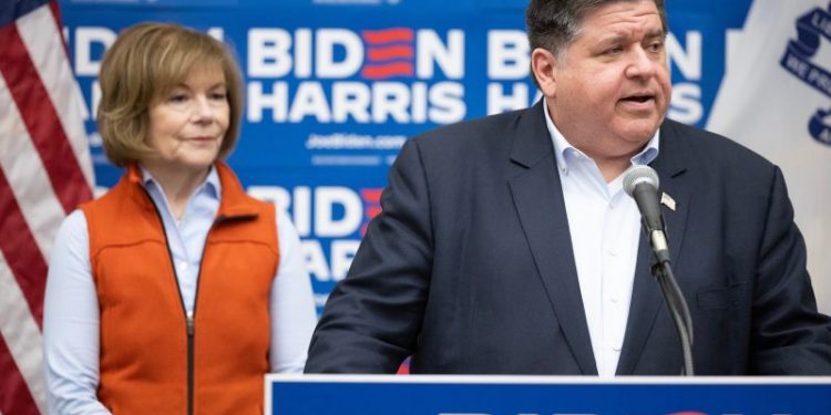 Democrat Pritzker ramps up abortion rights investments amid 2028 chatter