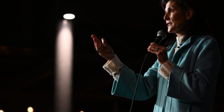 Haley super PAC launches ad reviving Trump’s comments about veterans