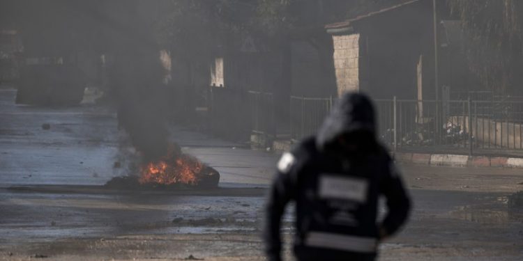 Biden imposes sanctions on Israeli West Bank settlers